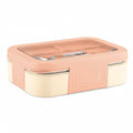 Milton Ethan 3 Steel Thermoware Lunchbox