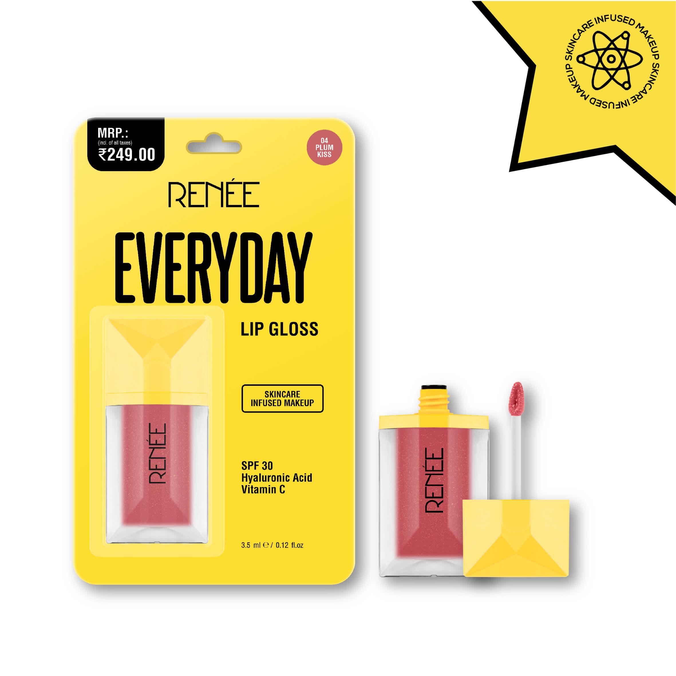 Renee Everyday Lip Gloss - 3.5 ml