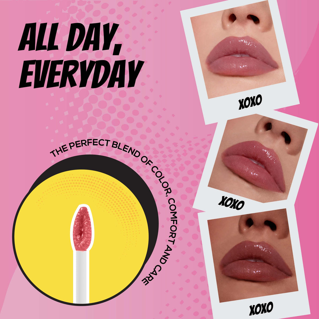 Renee Everyday Lip Gloss - 3.5 ml
