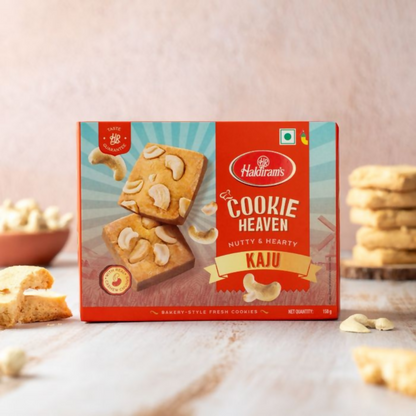 Haldiram's Kaju Cookies