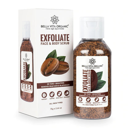 Bella Vita Organic Natural Skin Brightening Combo