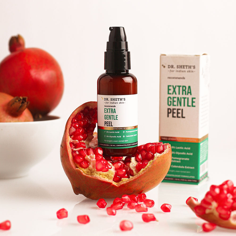 Dr. Sheth's Extra Gentle Peel