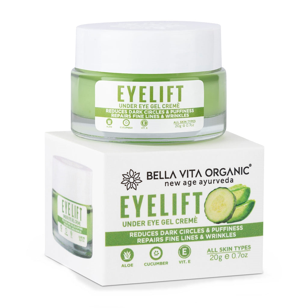 Bella Vita Organic EyeLift Under Eye Cream - 20 gms