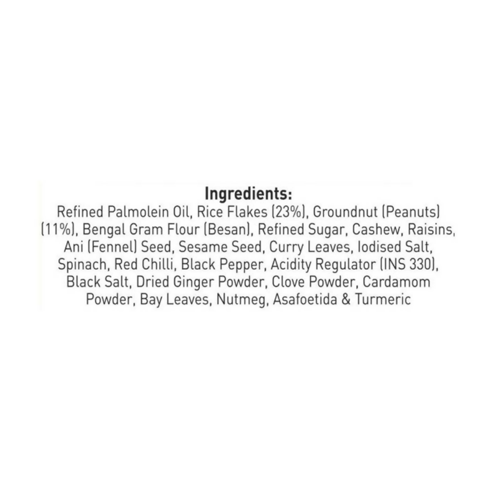 Haldiram's Navratan Mix