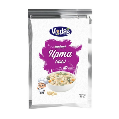 Vedas Kitchen Upma Instant (Kids)