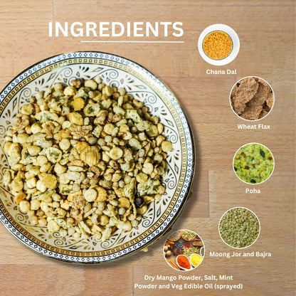 Healthy Master Millet Mix Snack