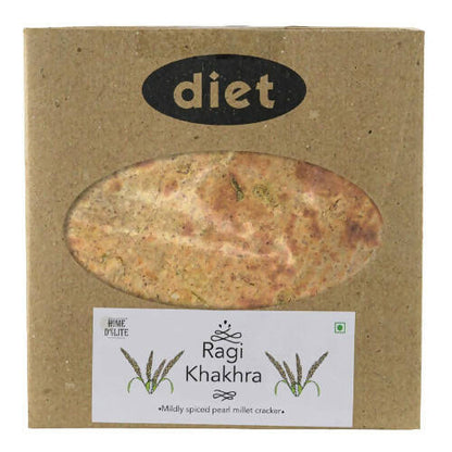 Home D'elite Ragi Khakhra