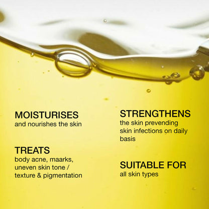 Skog Cedarwood Petitgrain Body Oil