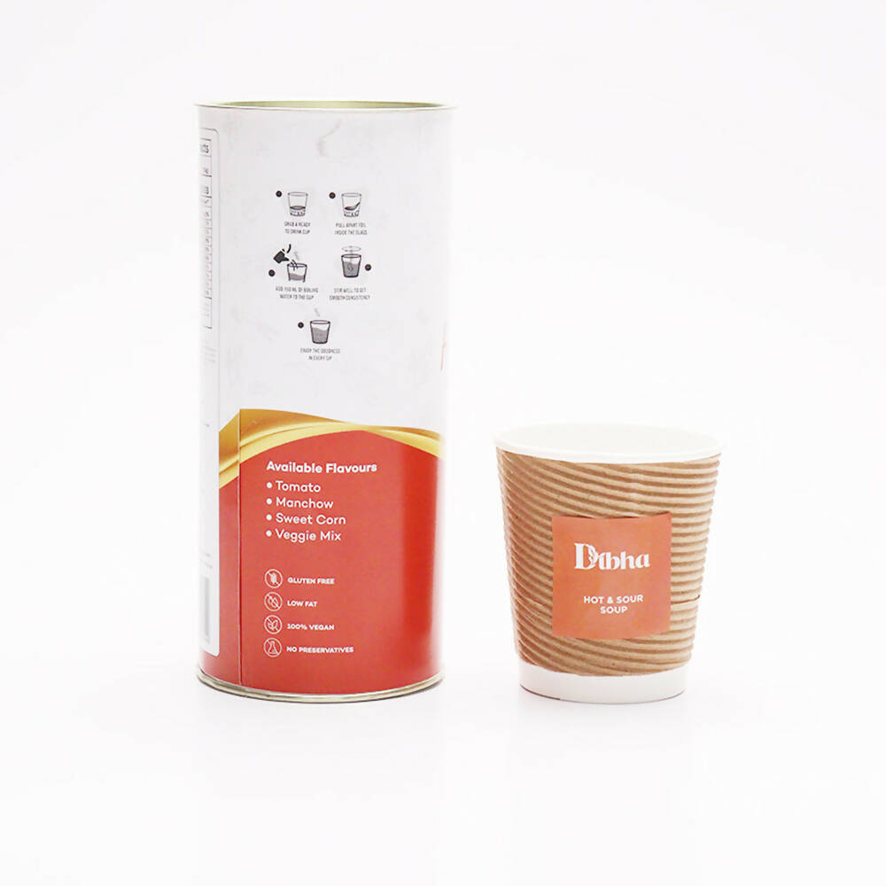Dibha Instant Hot & Sour Soup