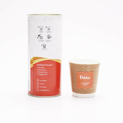 Dibha Instant Hot & Sour Soup