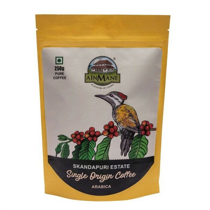 Ainmane Skandapuri Estate - Arabica