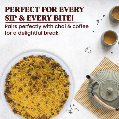 PANCHHI Dry Fruits Dalmoth Namkeen