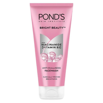 Ponds Bright Beauty Vitamin B3+ Face Wash