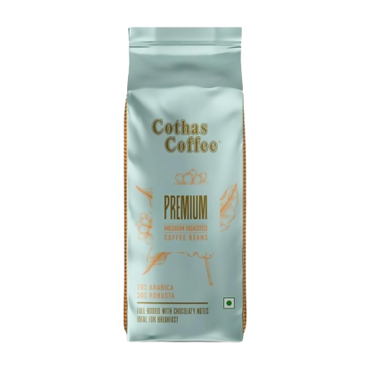 Cothas Coffee Premium Gold Medium Roasted Coffee Beans