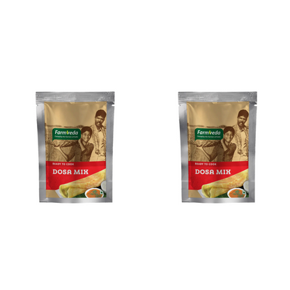 Farmveda Instant Mix- Dosa Mix
