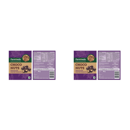 Farmveda Chocolates-Choconuts