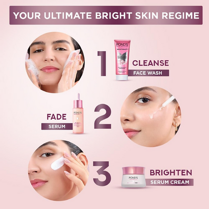 Ponds Bright Beauty Vitamin B3+ Face Wash