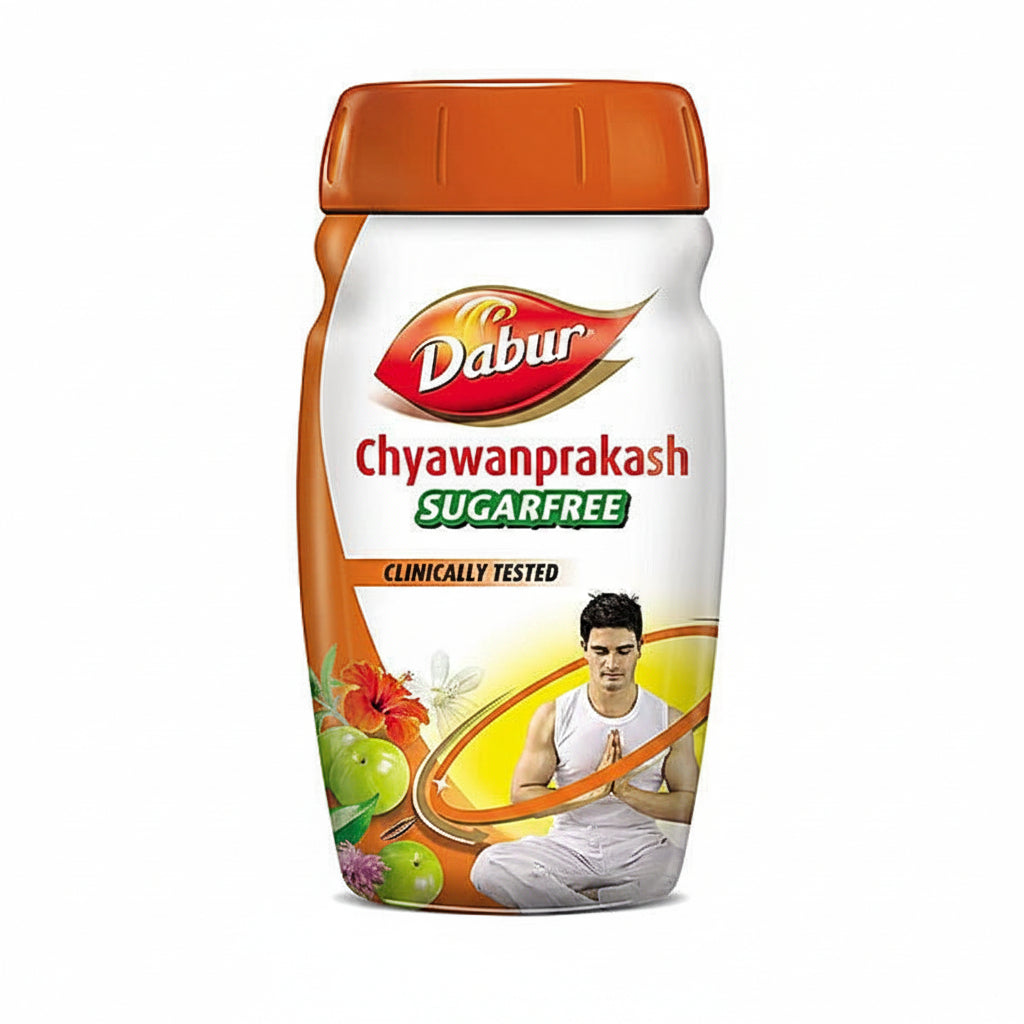 Dabur Chyawanprakash Sugar Free - 500 gms