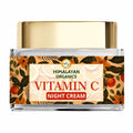 Himalayan Organics Vitamin C Night Cream - 50 ml