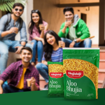 Bhujialalji Aloo Bhujia