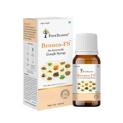 Four Seasons Bronco-FS Syrup