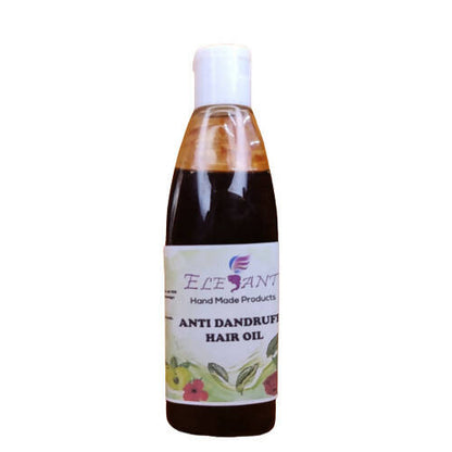 Elegant Anti Dandruff Hair Oil