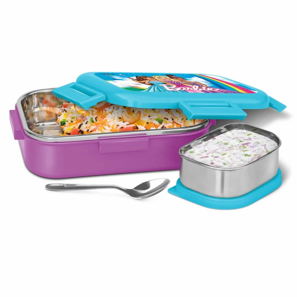 Milton Flatmate Barbie Lunchbox