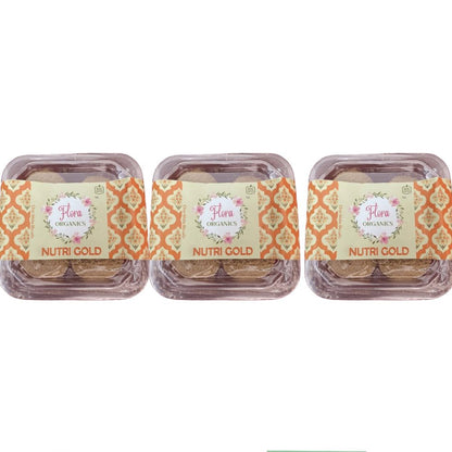 Flora Organics Nutri Gold Cookies
