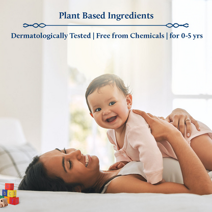 Blue Nectar Full Body Baby Care Gift Set