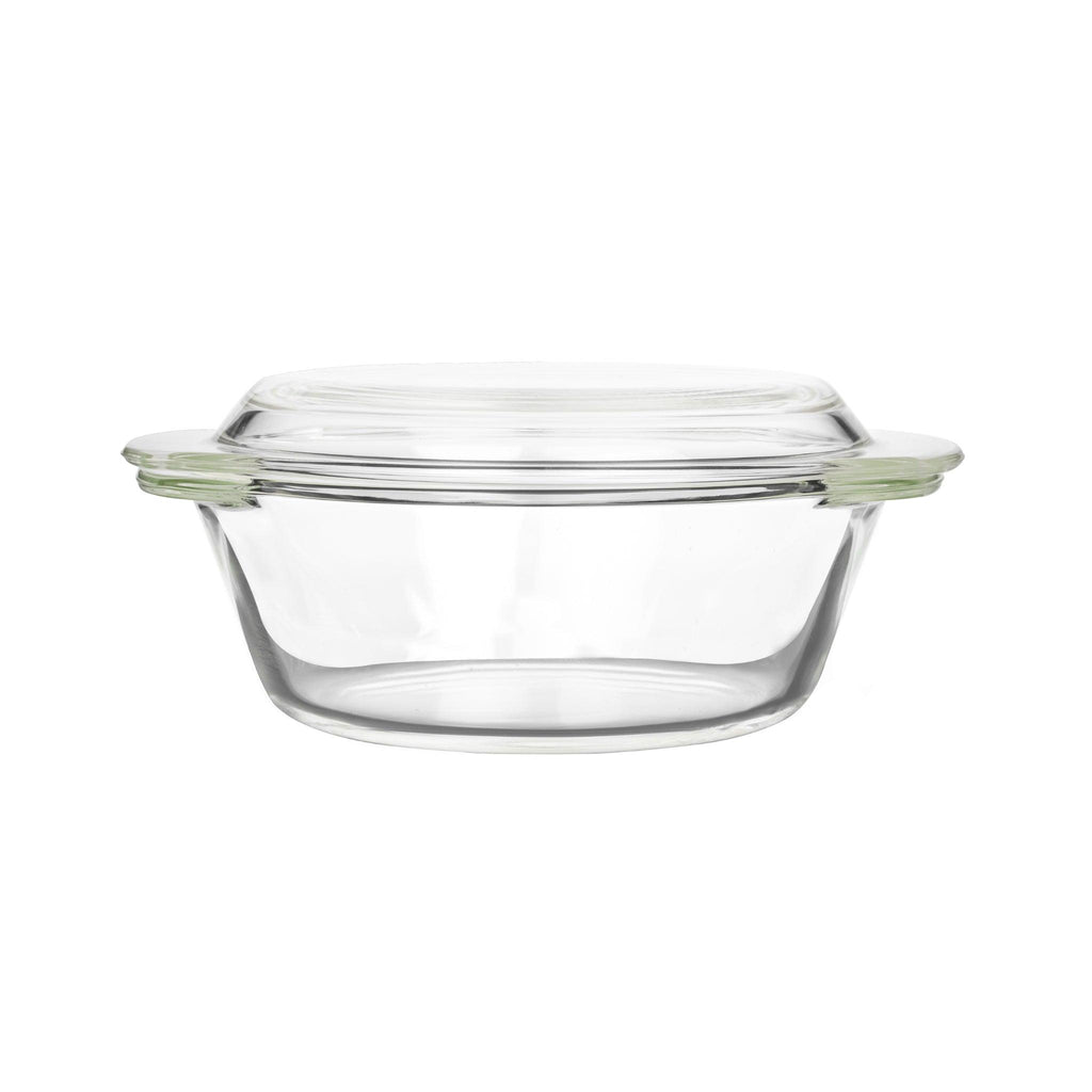 Borosilicate Glass Multipurpose Casserole | 1.5L