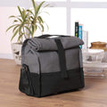 Clear Glass Lunch Box | Set of 2