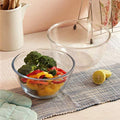 Microwave Safe Mixing Bowls | Set of 2 - 2.1L each