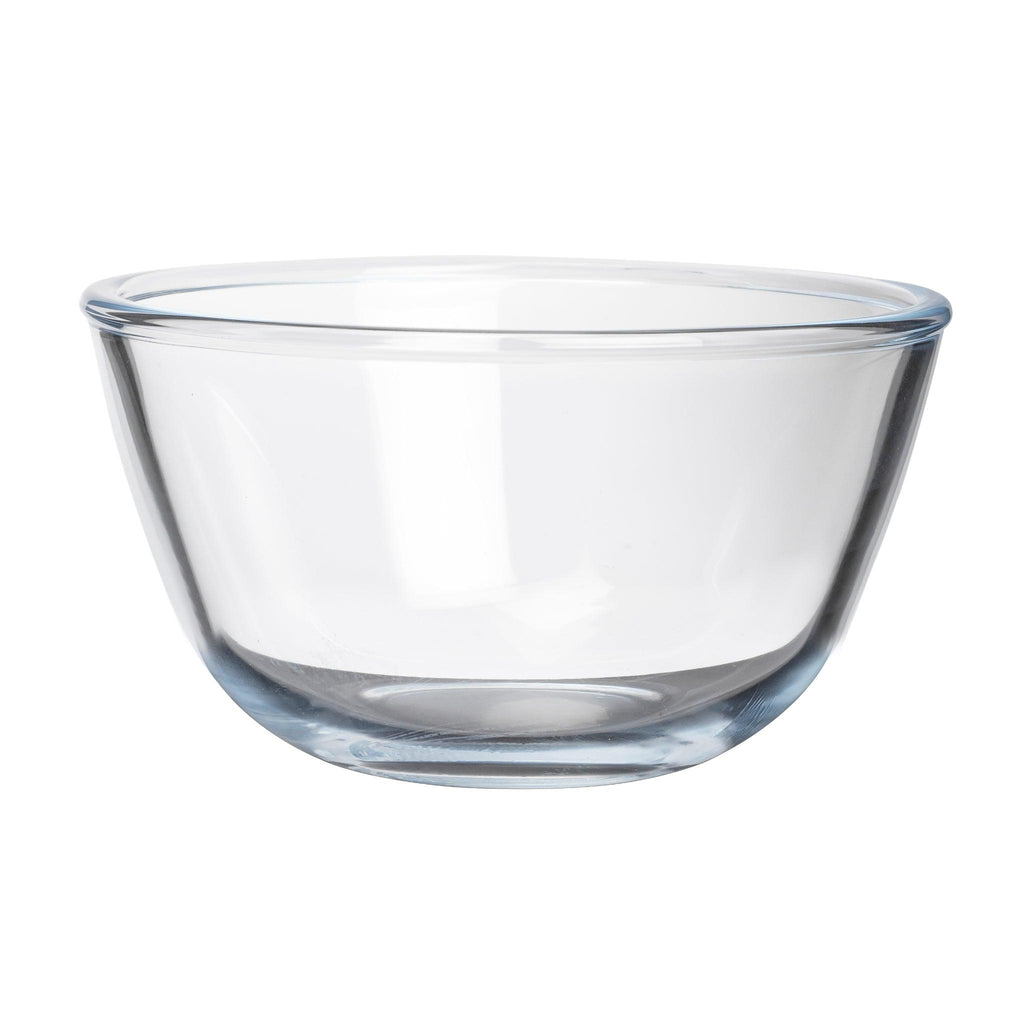 Glass Mixing Bowl | 2.1L