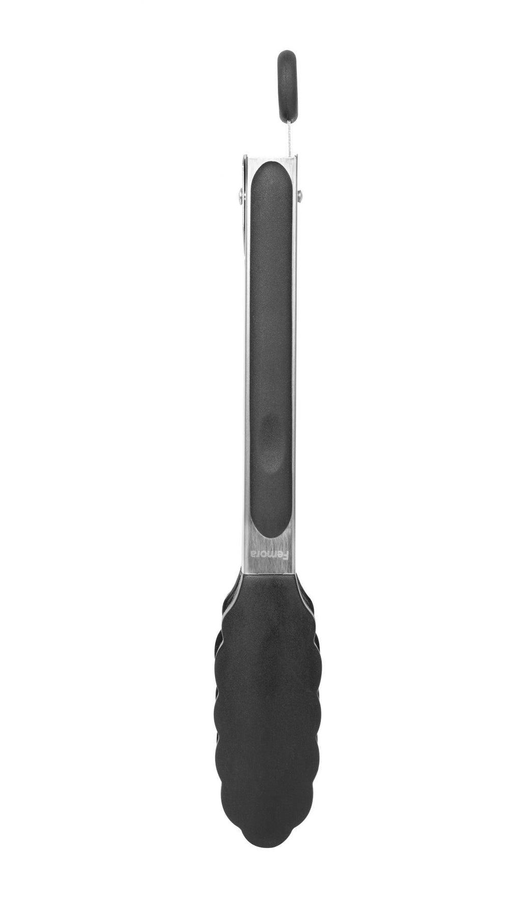 Silicone Food Tongs with Grip Handle | 9 Inches