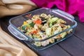 Borosilicate Glass Square Baking Dish | 900 ml & 1.7L | Set of 2