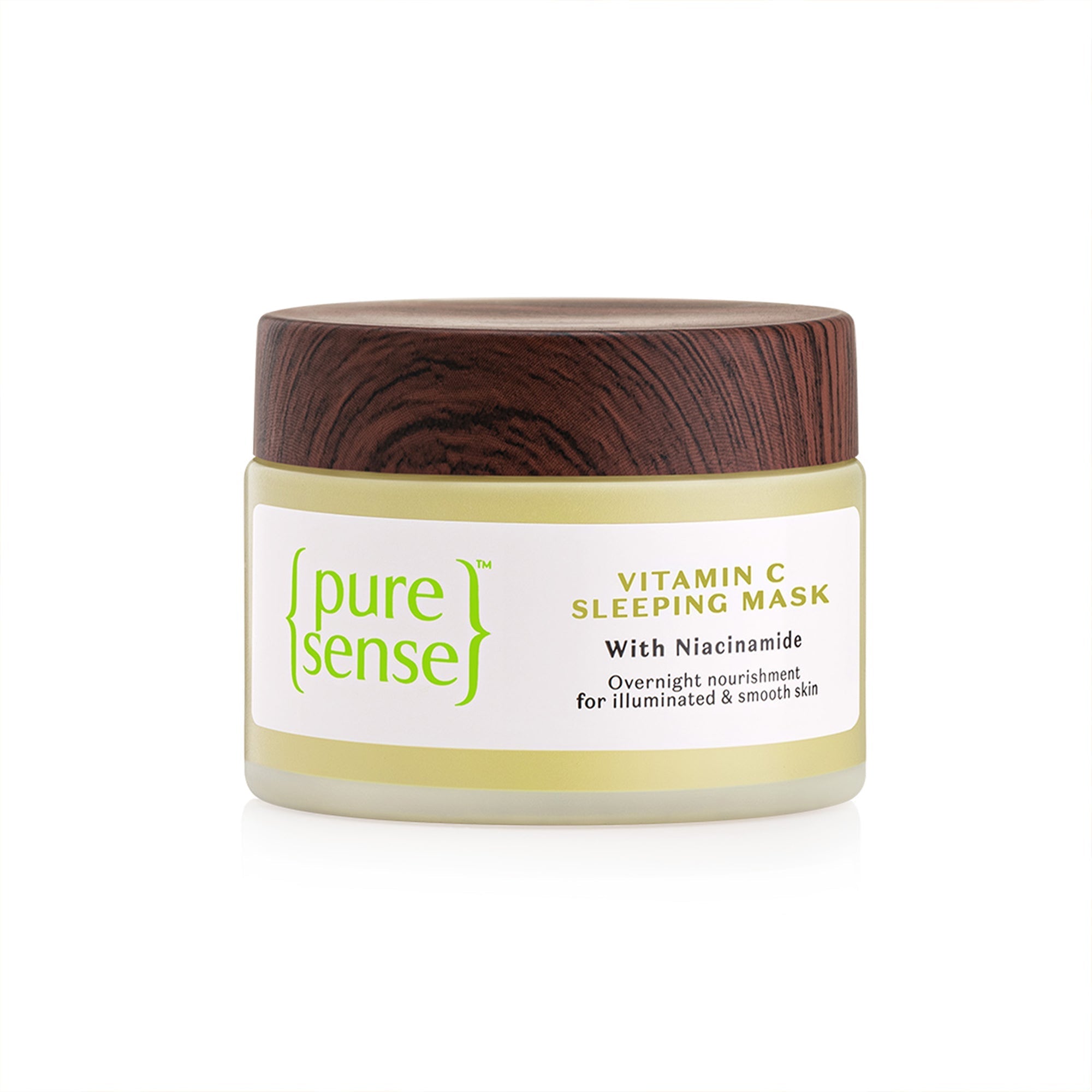 Puresense Vitamin C Sleeping Mask - 50 gms