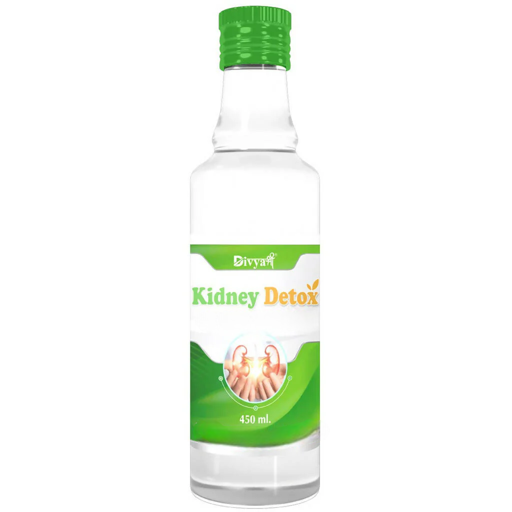 Divya Shree Kidney Detox Syrup