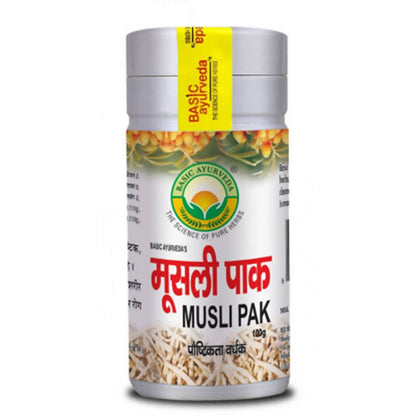 Basic Ayurveda Musli Pak