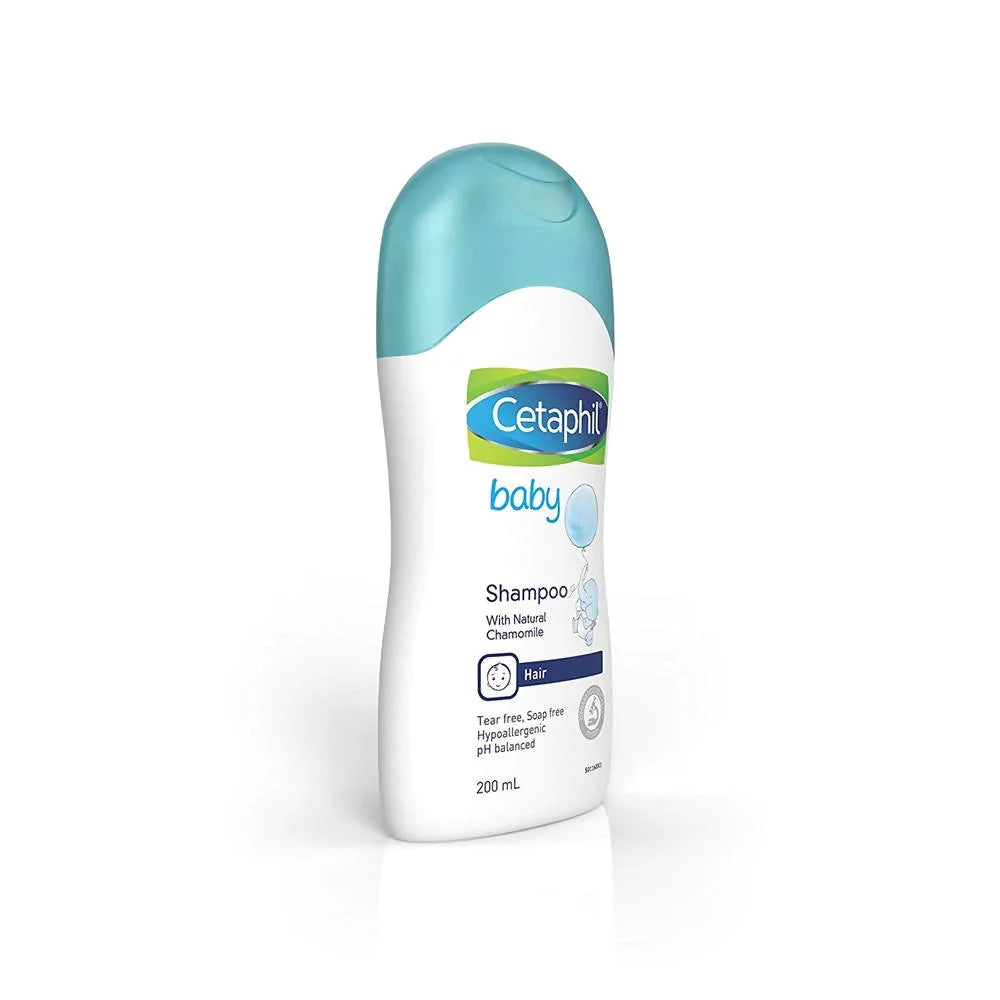 Cetaphil Baby Shampoo With Neutral Chamomile