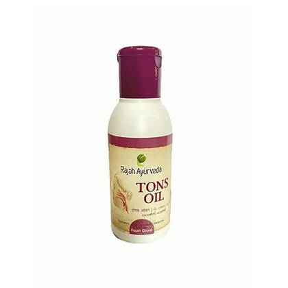 Rajah Ayurveda Tons Oil