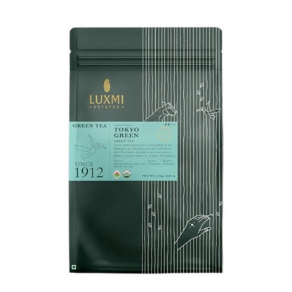 Luxmi Estates Tokyo Green Blend Green Tea