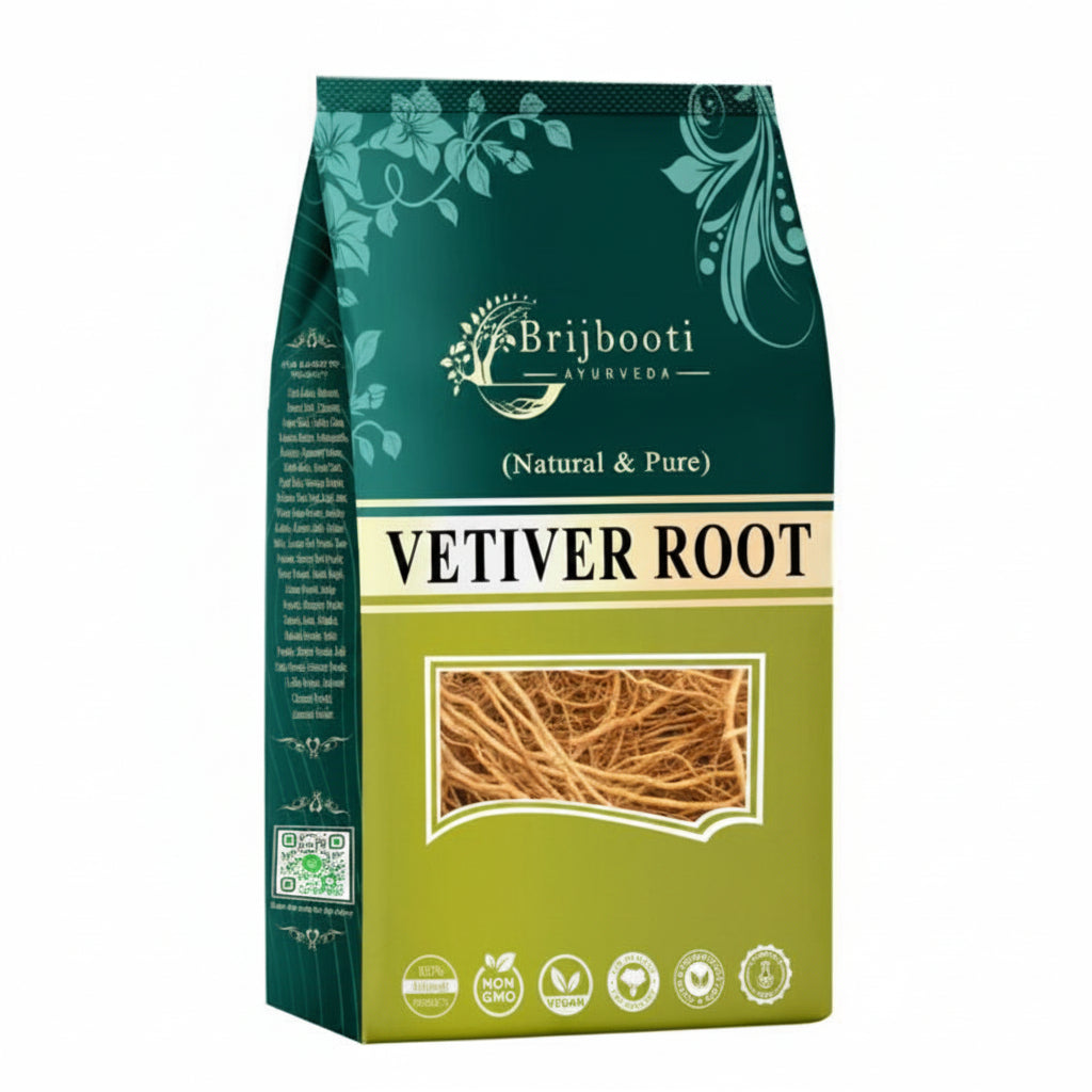 Brijbooti Birju Mahavir Vetiver Root