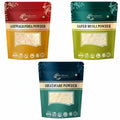 Brijbooti Birju Mahavir Ashwagandha & Safed Musli & Shatavari Powder Combo