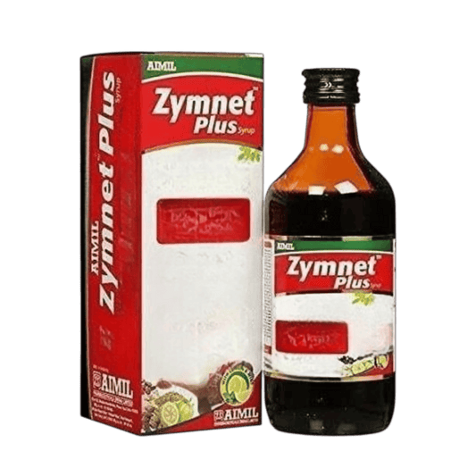 Aimil Ayurvedic Zymnet Plus Syrup