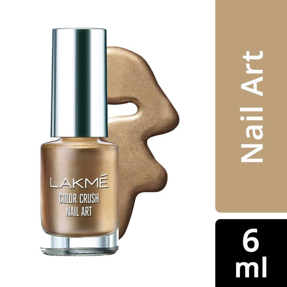 Lakme Color Crush Nail Art C4 - 6 ml