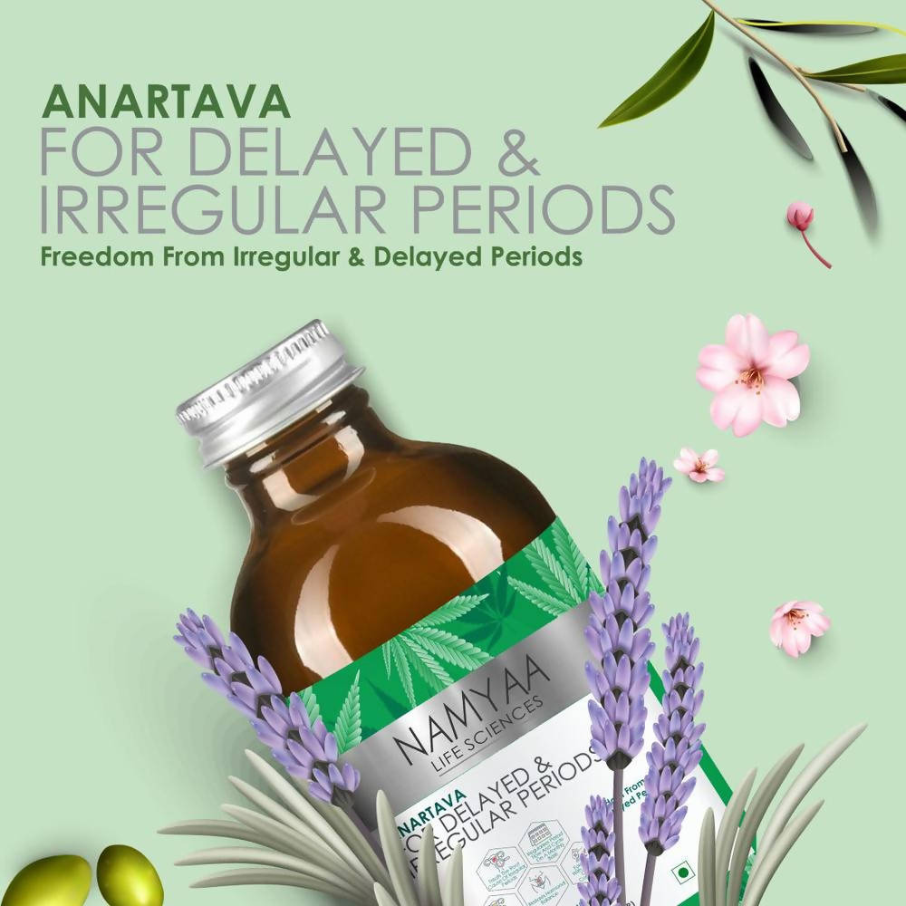 Namyaa Anartava Syrup