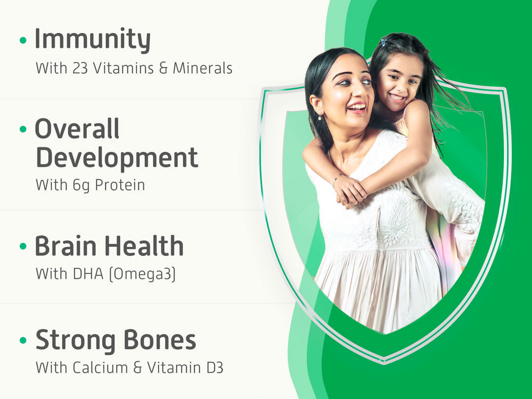 Little Joys Paediatrician Developed Healthy & Tasty For Kids Eye Health ( 2 To 6 Years)