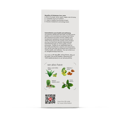 Krishna'S Herbal & Ayurveda Cholestea Care Juice