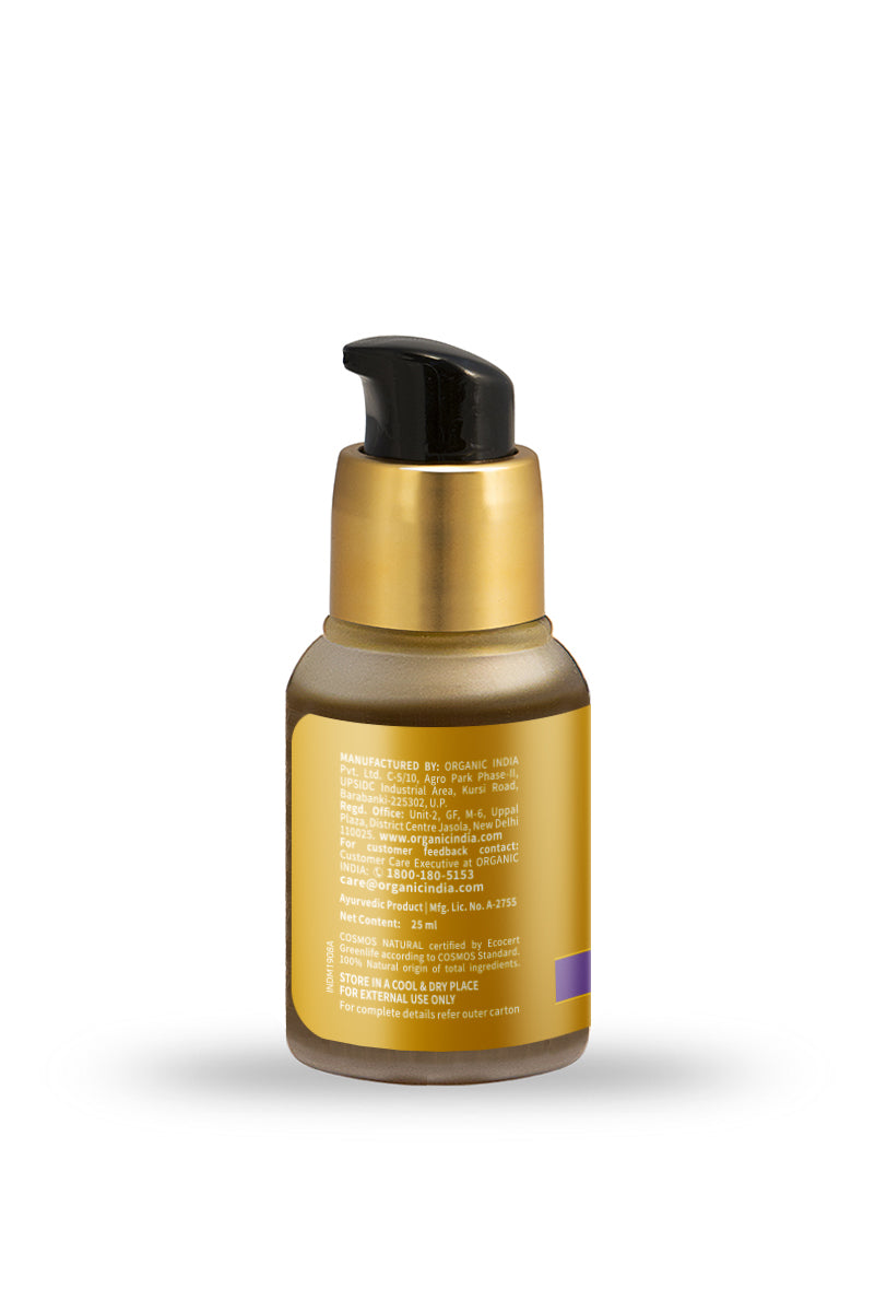 Organic India Facial Serum Anti-Ageing - 25 ml