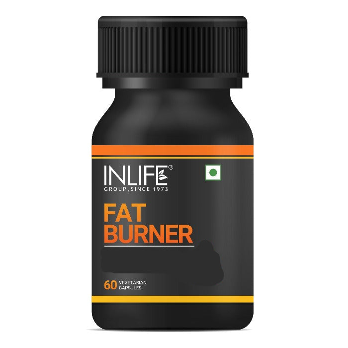INLIFE Fat Burner Supplement for Men & Women - 60 tabs